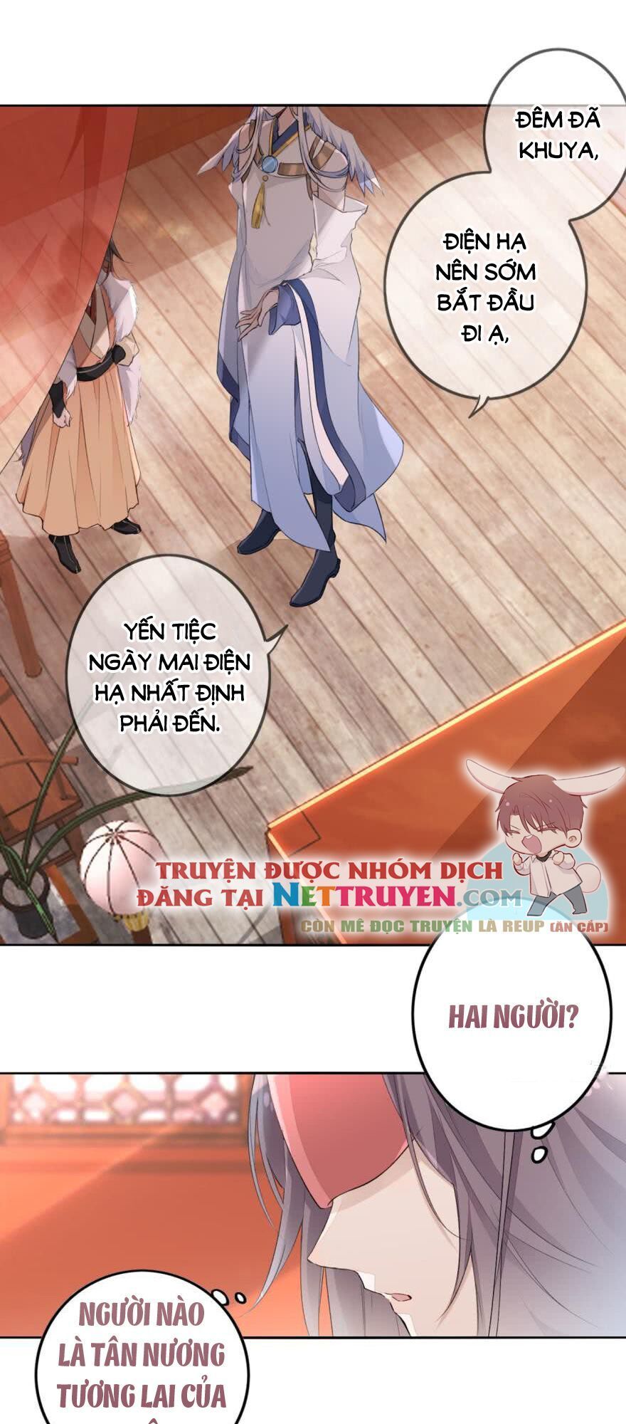 Nghịch Lai Thuận Thú - Chapter 1