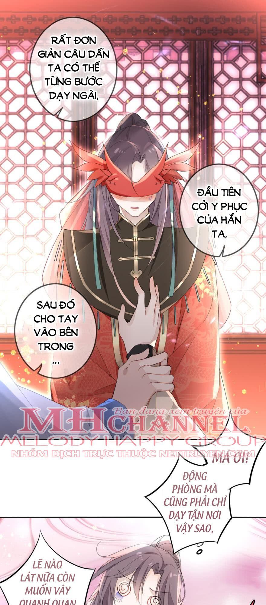 Nghịch Lai Thuận Thú - Chapter 1