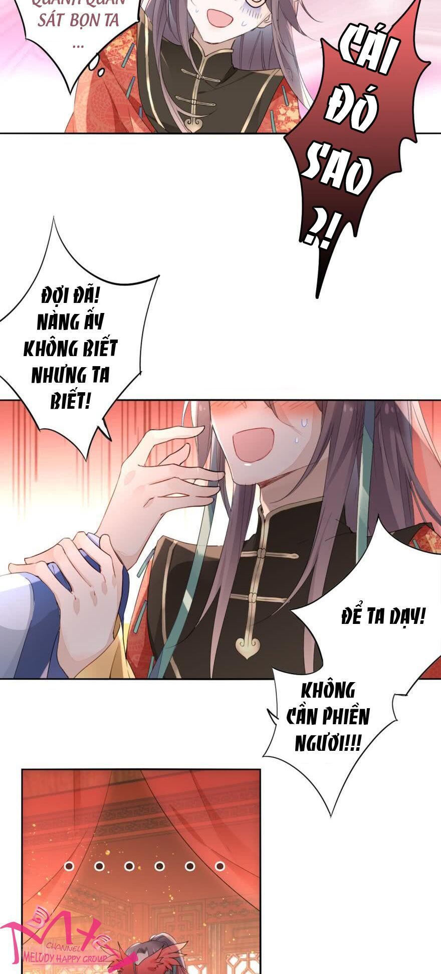Nghịch Lai Thuận Thú - Chapter 1