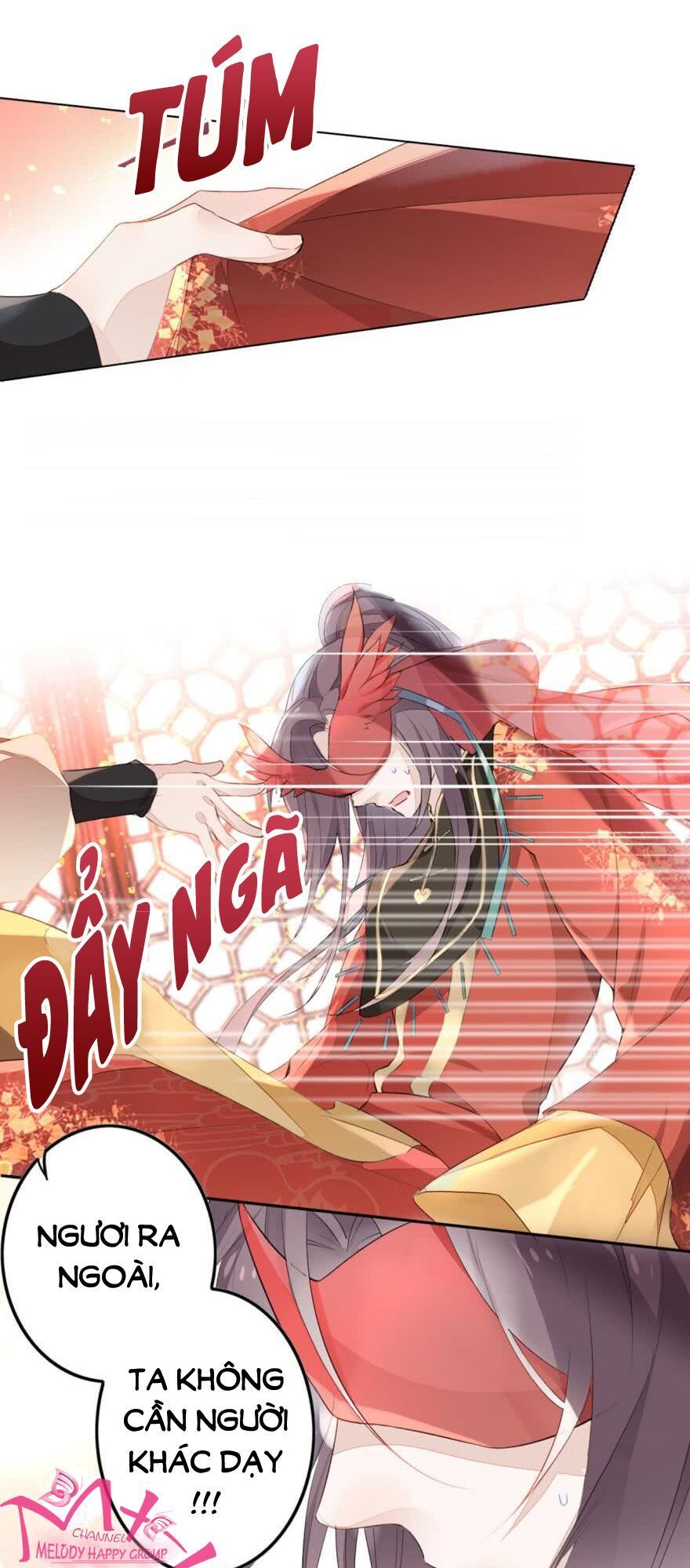 Nghịch Lai Thuận Thú - Chapter 1