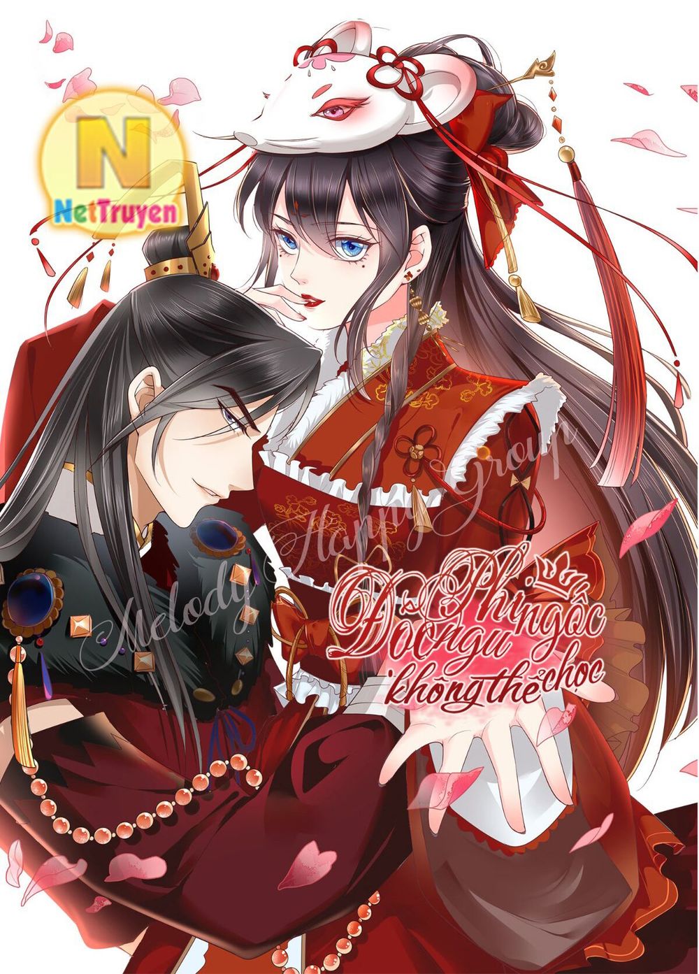 Nghịch Lai Thuận Thú - Chapter 1