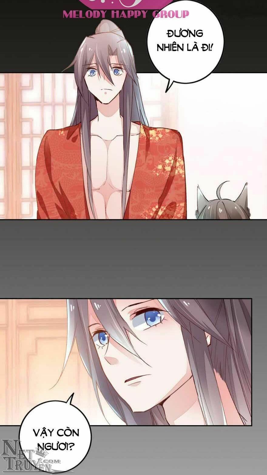 Nghịch Lai Thuận Thú - Chapter 11