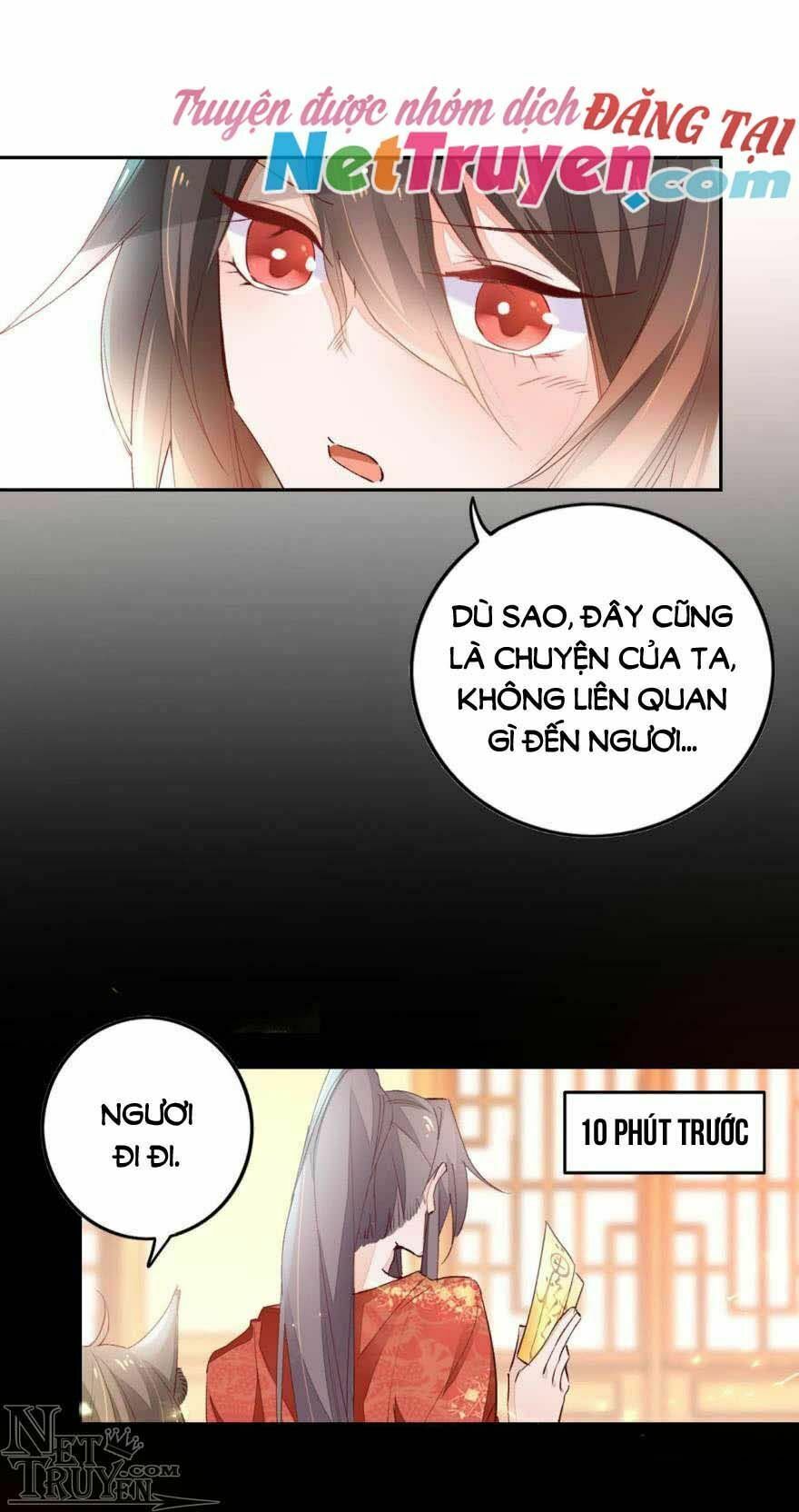Nghịch Lai Thuận Thú - Chapter 11