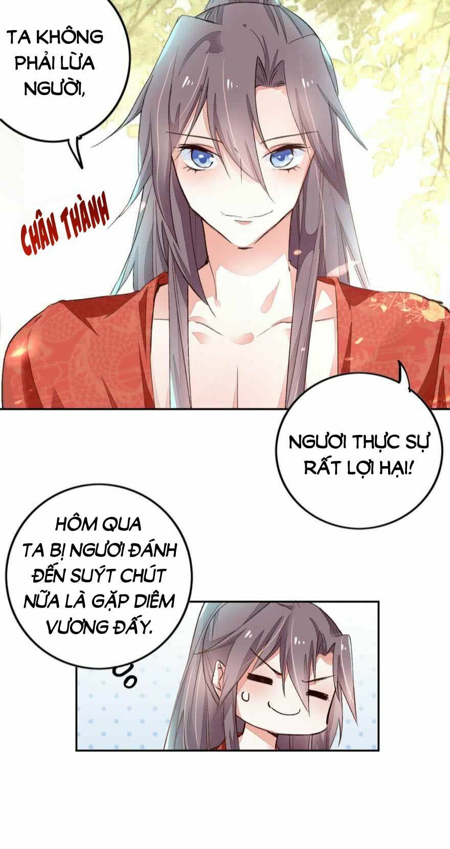 Nghịch Lai Thuận Thú - Chapter 12
