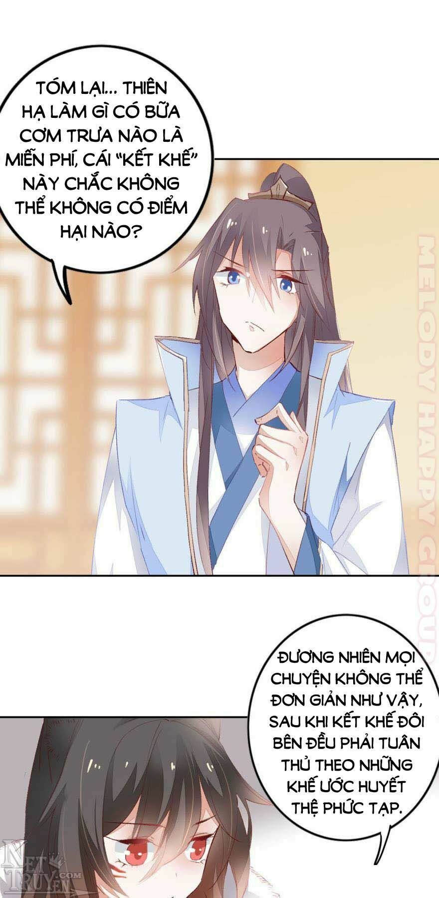 Nghịch Lai Thuận Thú - Chapter 13