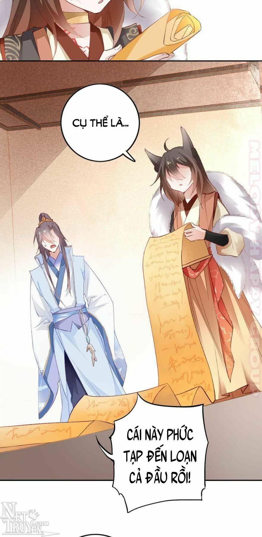 Nghịch Lai Thuận Thú - Chapter 13