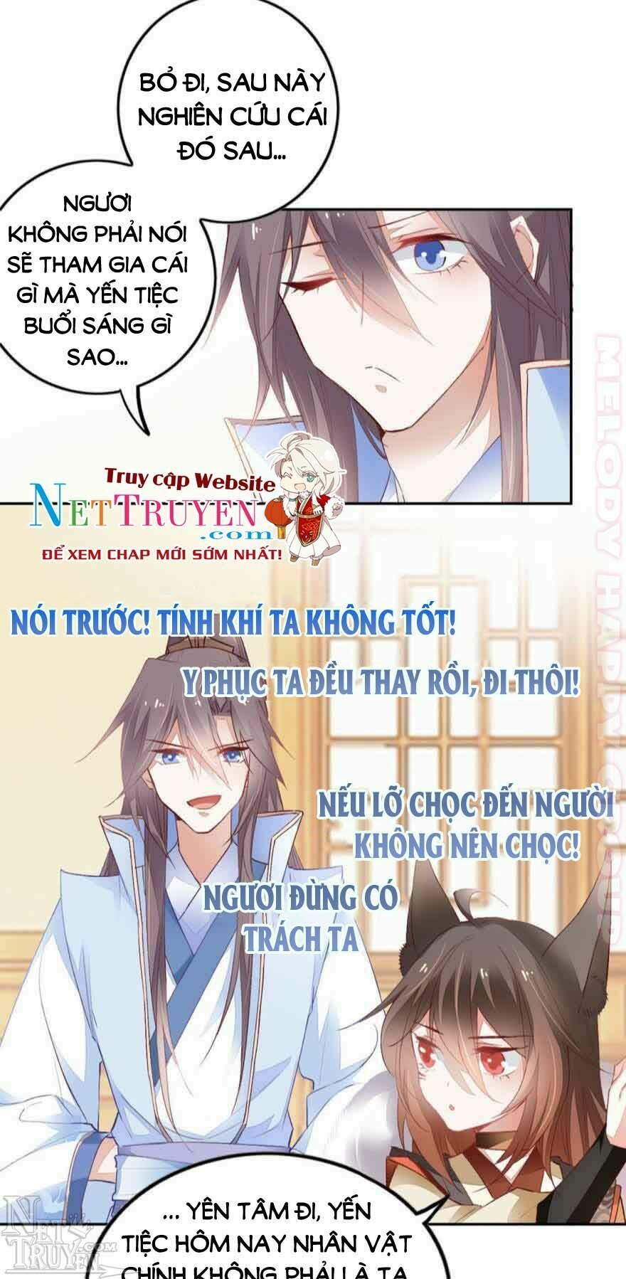Nghịch Lai Thuận Thú - Chapter 13