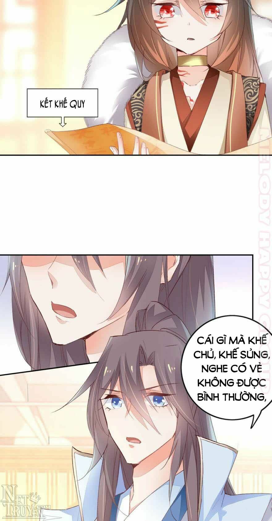 Nghịch Lai Thuận Thú - Chapter 13