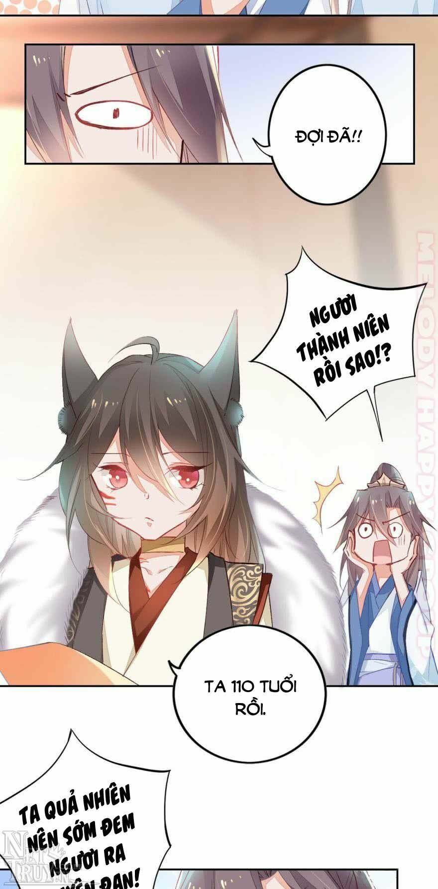 Nghịch Lai Thuận Thú - Chapter 13