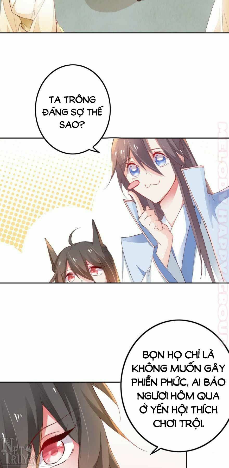 Nghịch Lai Thuận Thú - Chapter 15