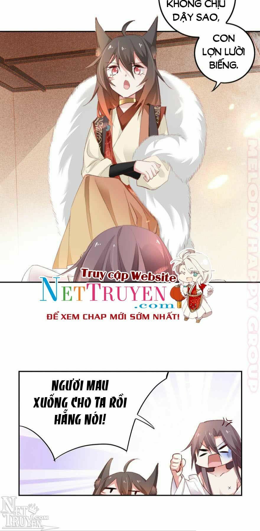 Nghịch Lai Thuận Thú - Chapter 15