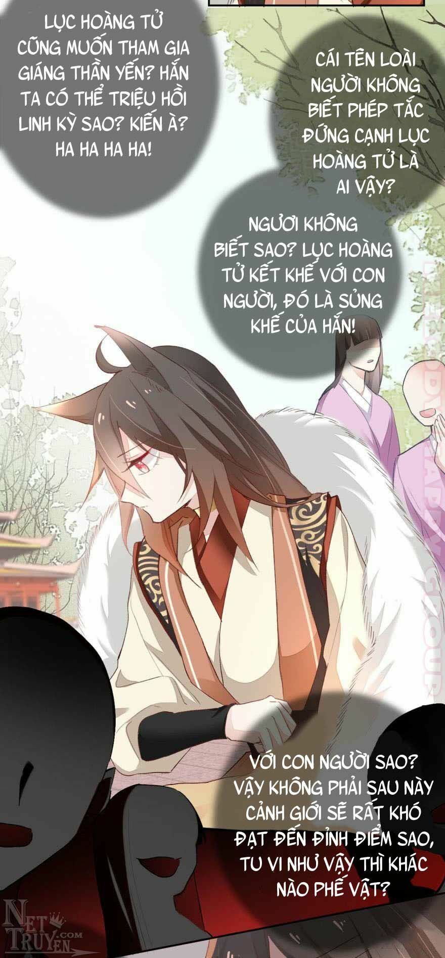 Nghịch Lai Thuận Thú - Chapter 16
