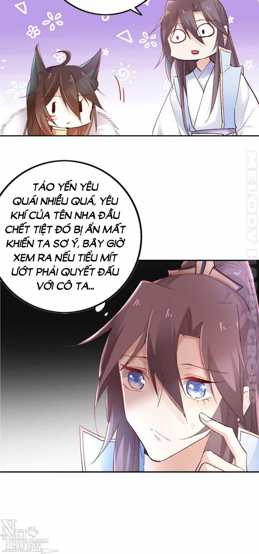 Nghịch Lai Thuận Thú - Chapter 17