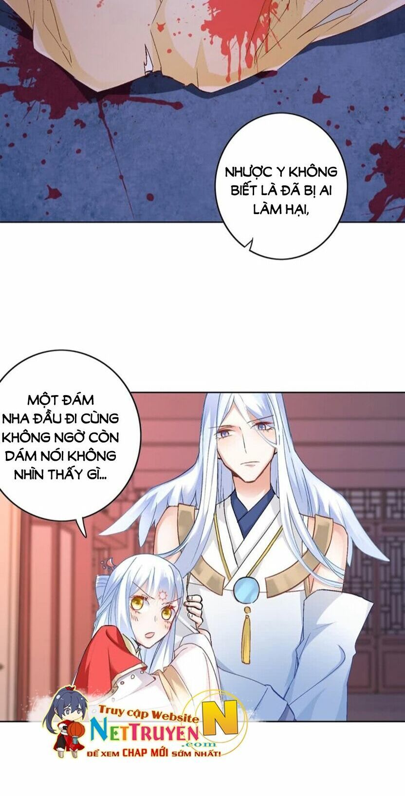 Nghịch Lai Thuận Thú - Chapter 21