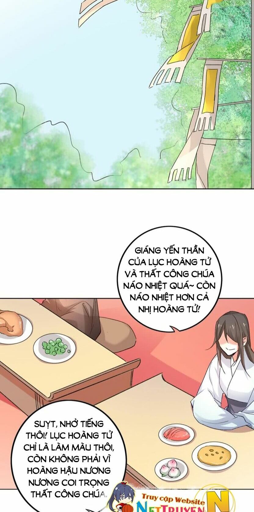 Nghịch Lai Thuận Thú - Chapter 21