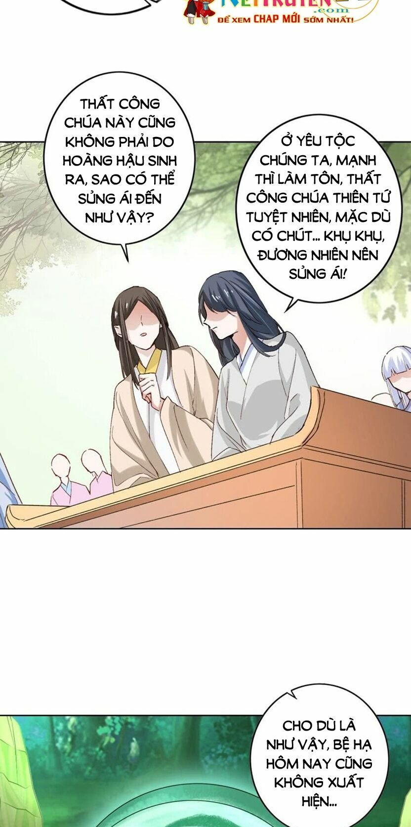 Nghịch Lai Thuận Thú - Chapter 21