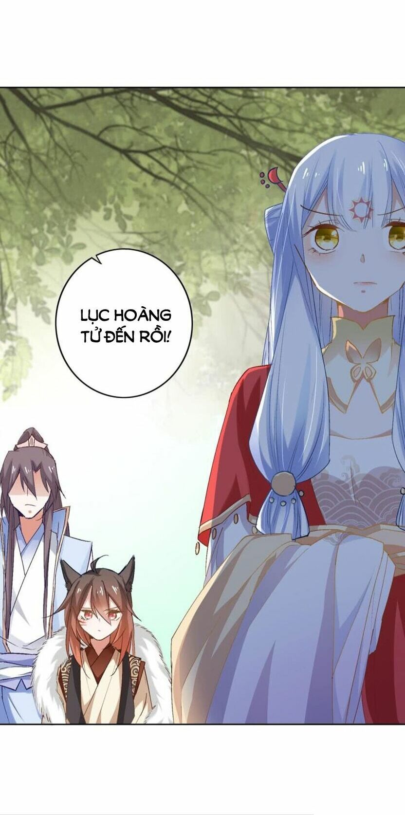 Nghịch Lai Thuận Thú - Chapter 21