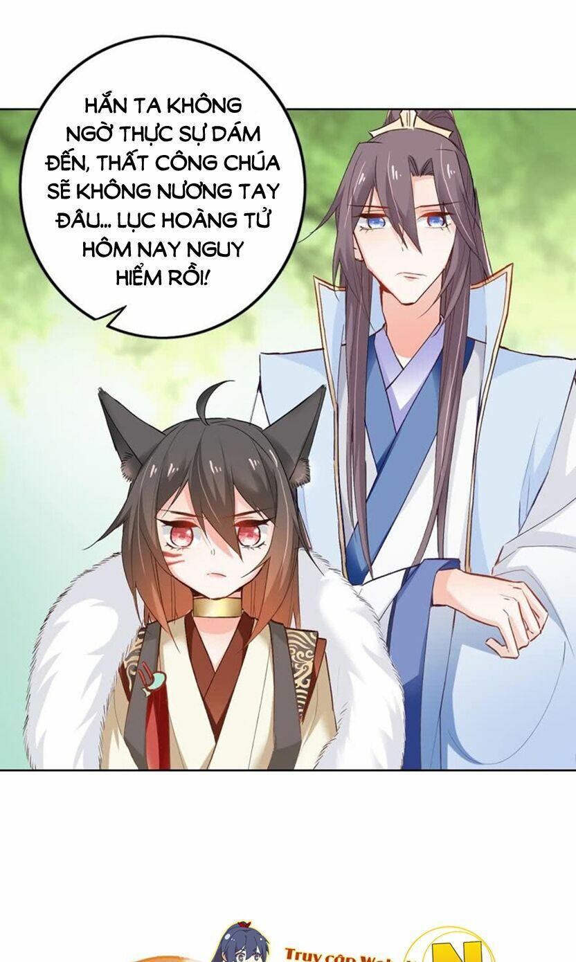 Nghịch Lai Thuận Thú - Chapter 21