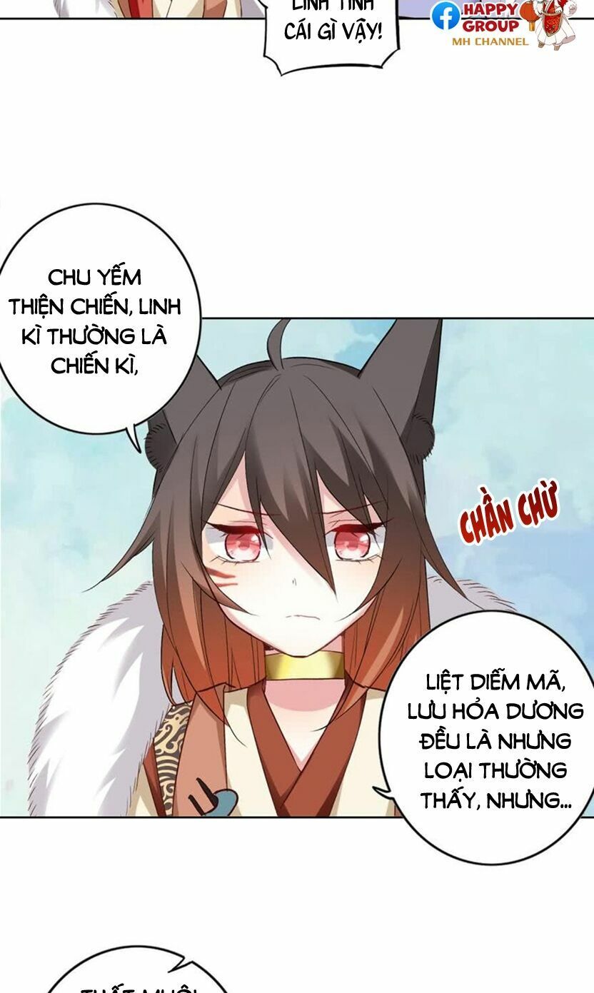 Nghịch Lai Thuận Thú - Chapter 21