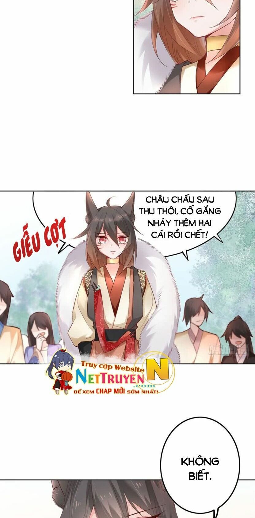 Nghịch Lai Thuận Thú - Chapter 22