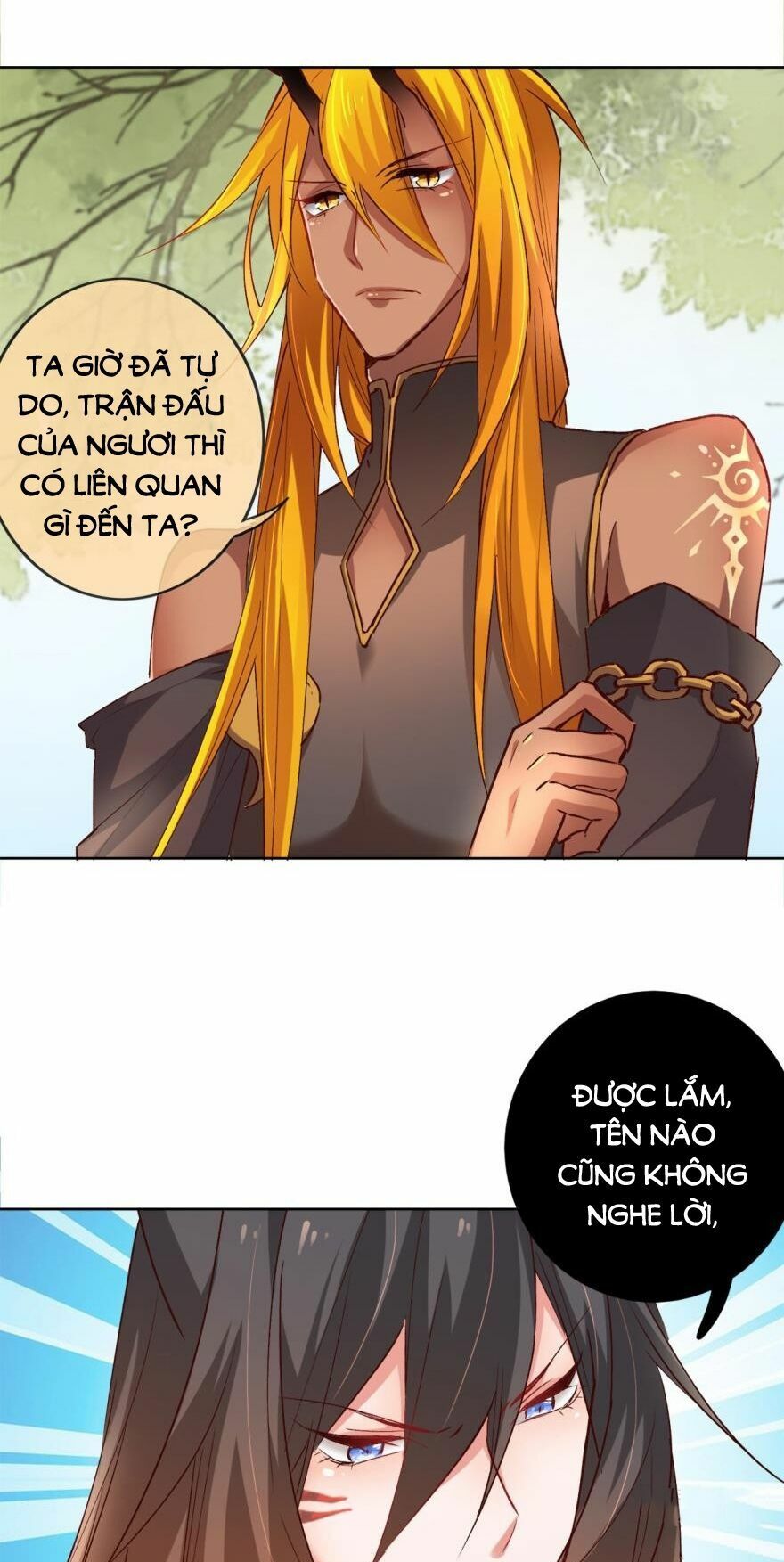 Nghịch Lai Thuận Thú - Chapter 23