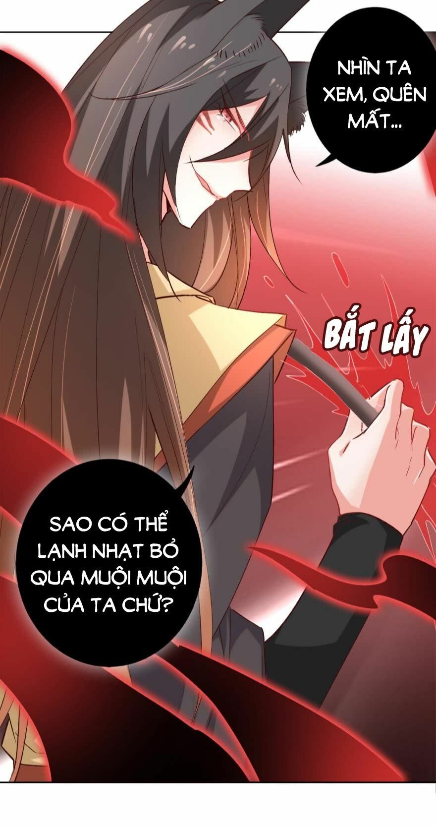 Nghịch Lai Thuận Thú - Chapter 23