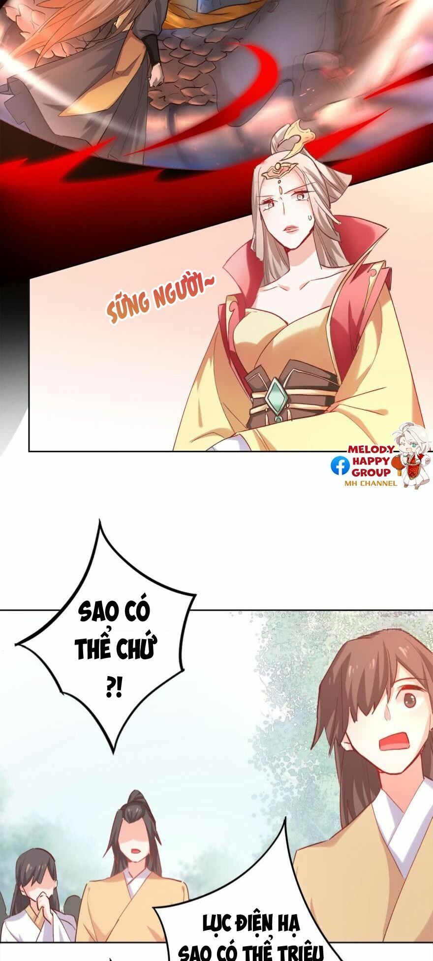 Nghịch Lai Thuận Thú - Chapter 23