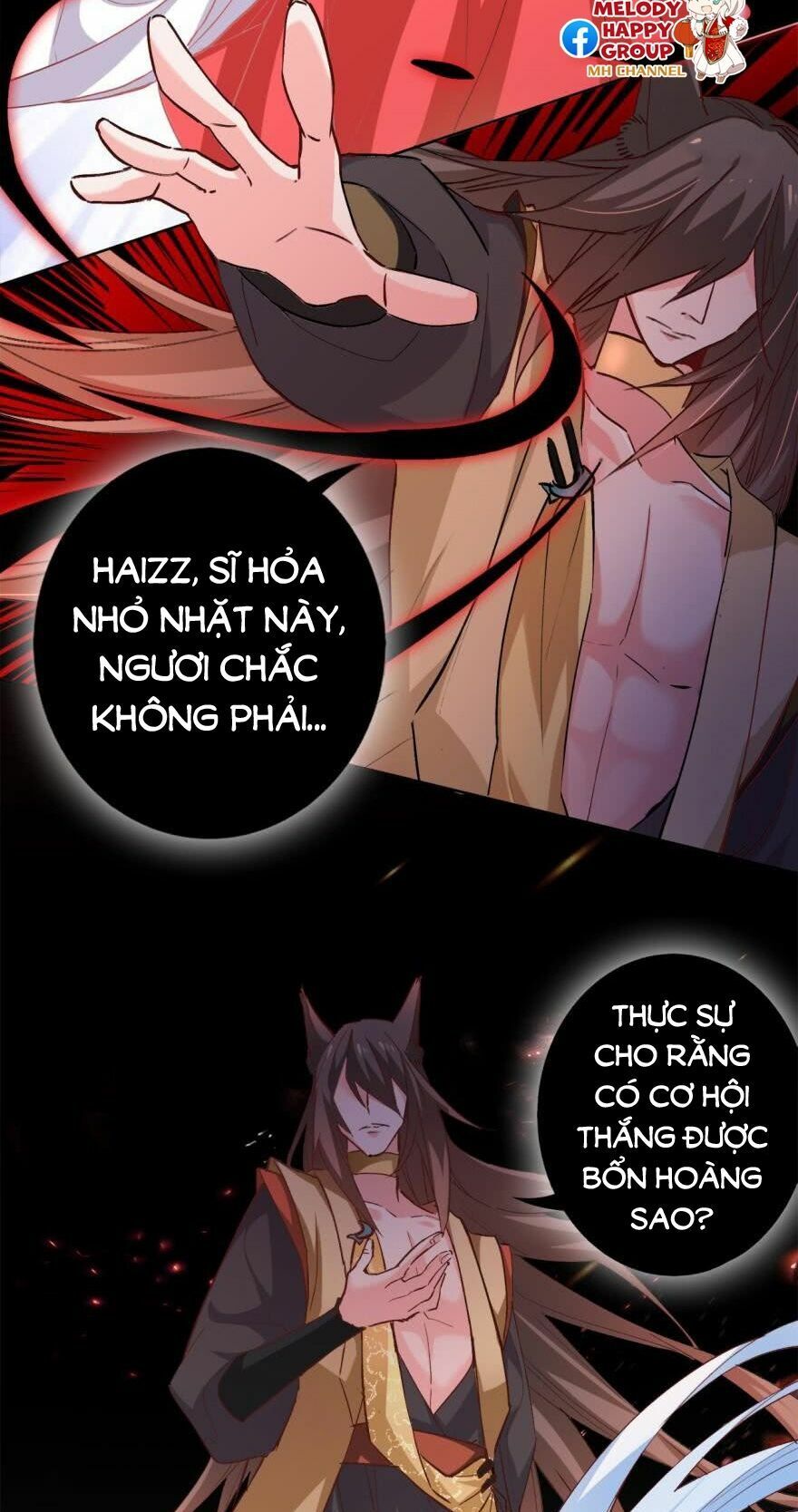 Nghịch Lai Thuận Thú - Chapter 23