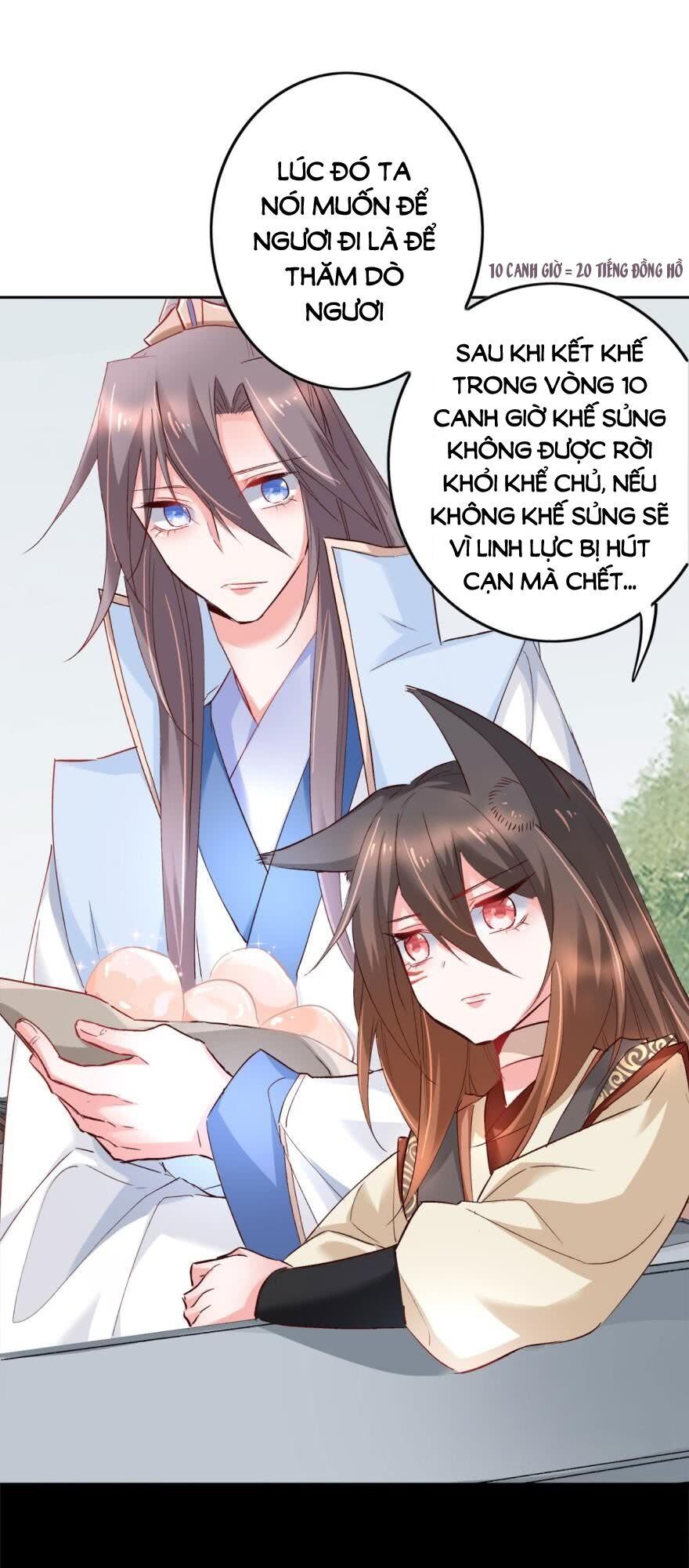 Nghịch Lai Thuận Thú - Chapter 27