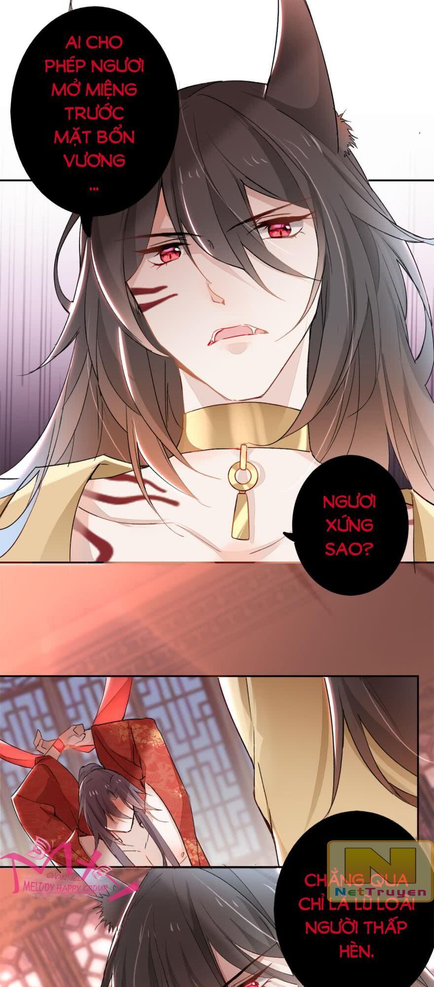 Nghịch Lai Thuận Thú - Chapter 3