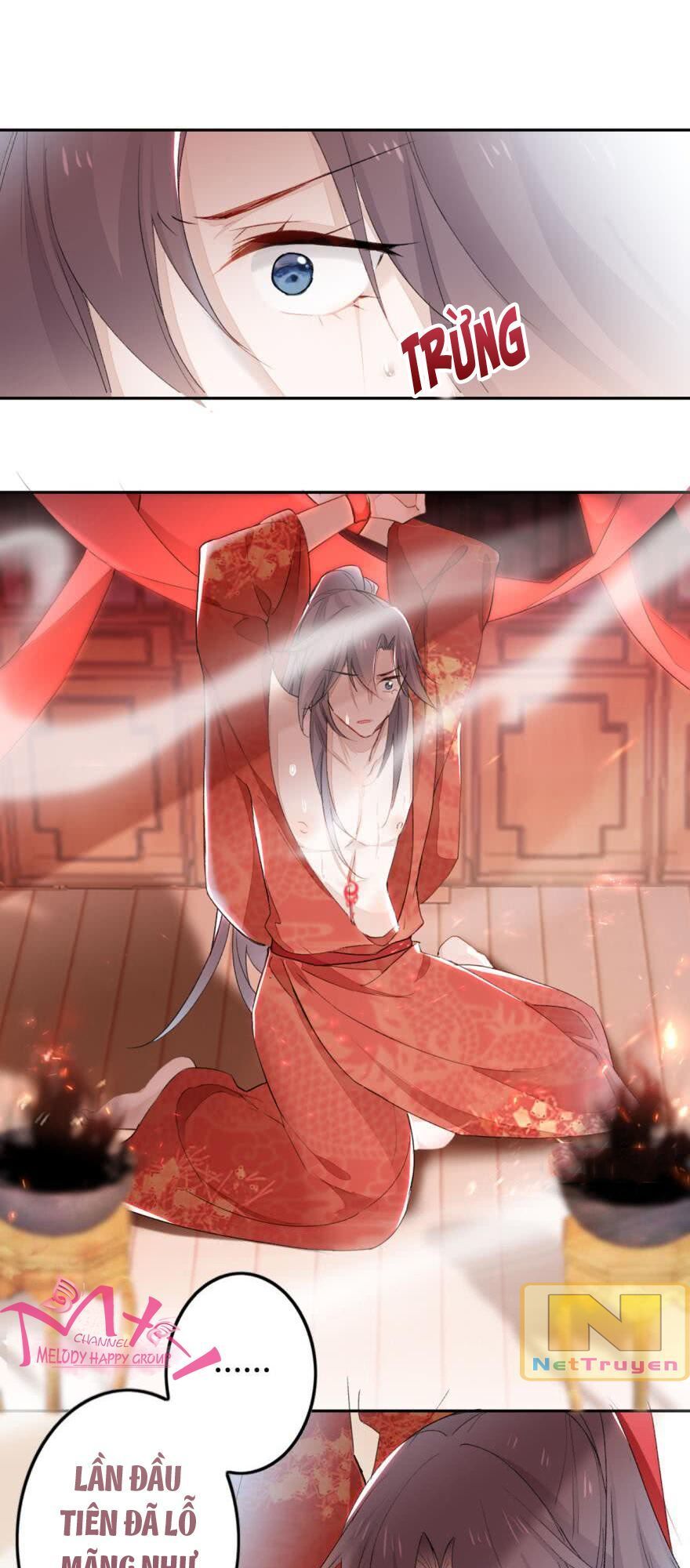 Nghịch Lai Thuận Thú - Chapter 3
