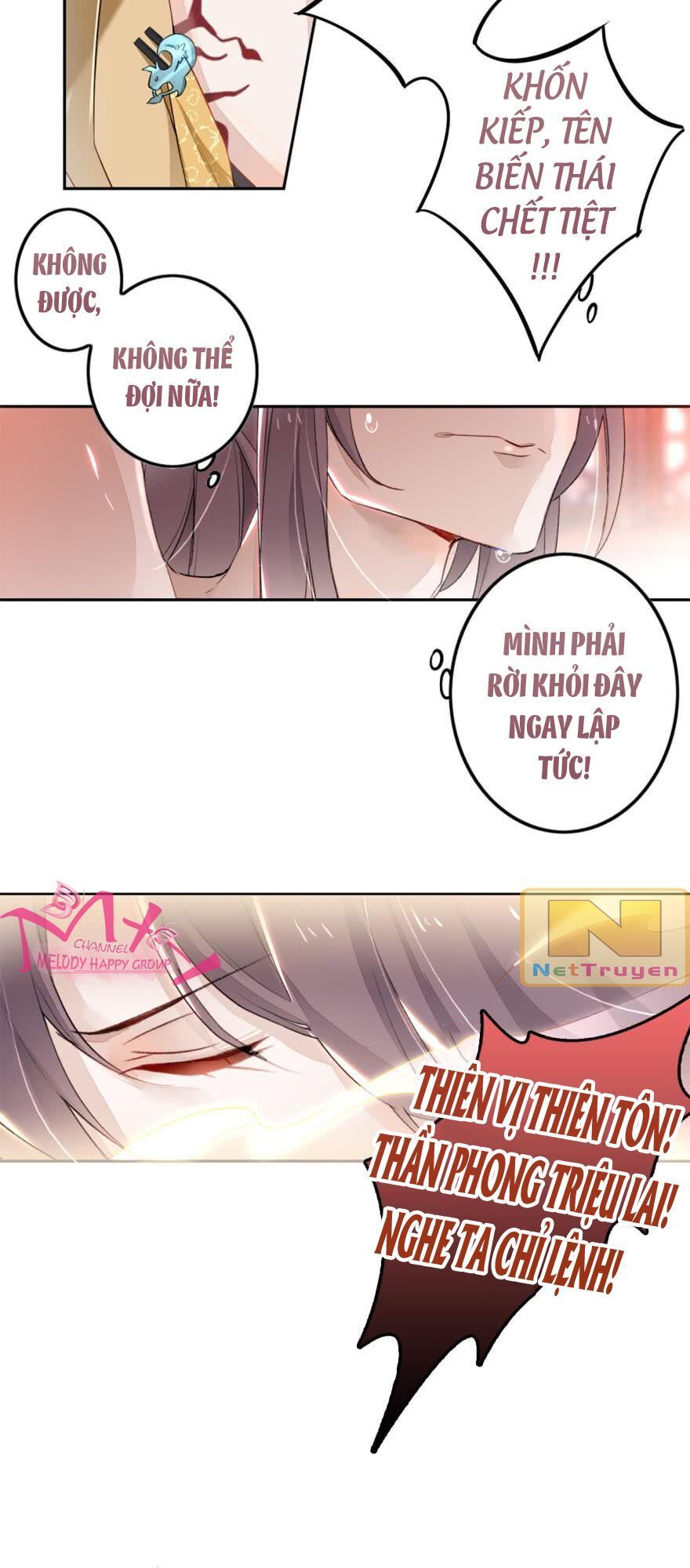 Nghịch Lai Thuận Thú - Chapter 4