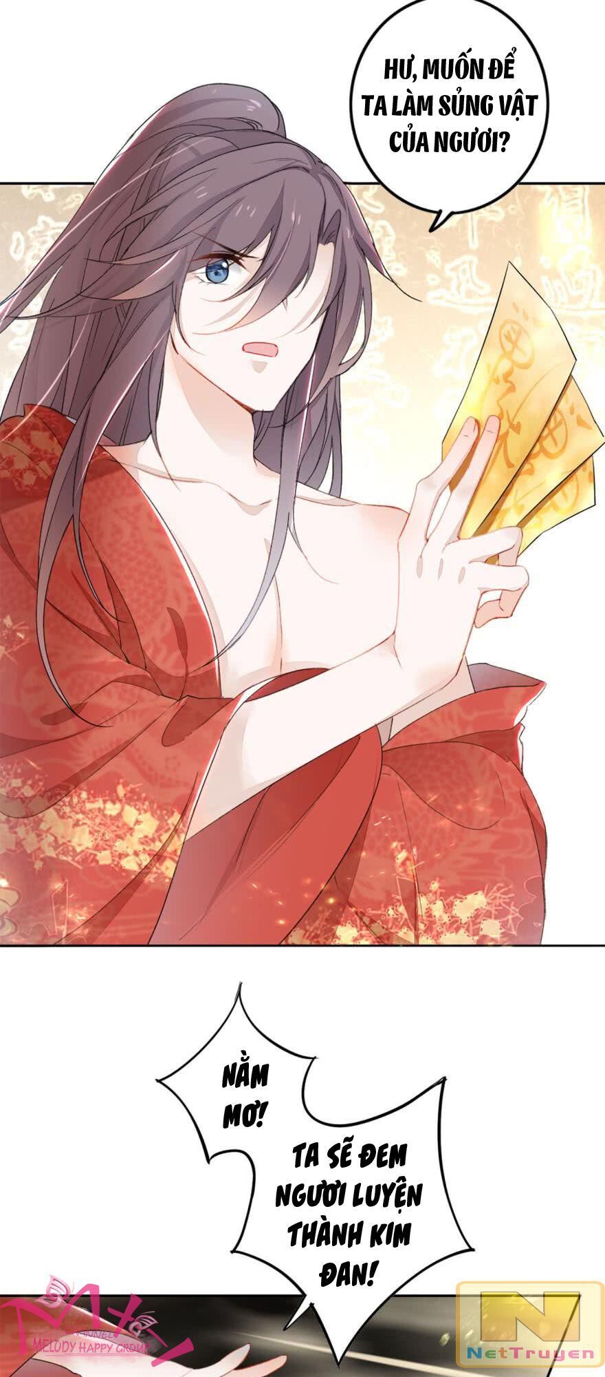 Nghịch Lai Thuận Thú - Chapter 4