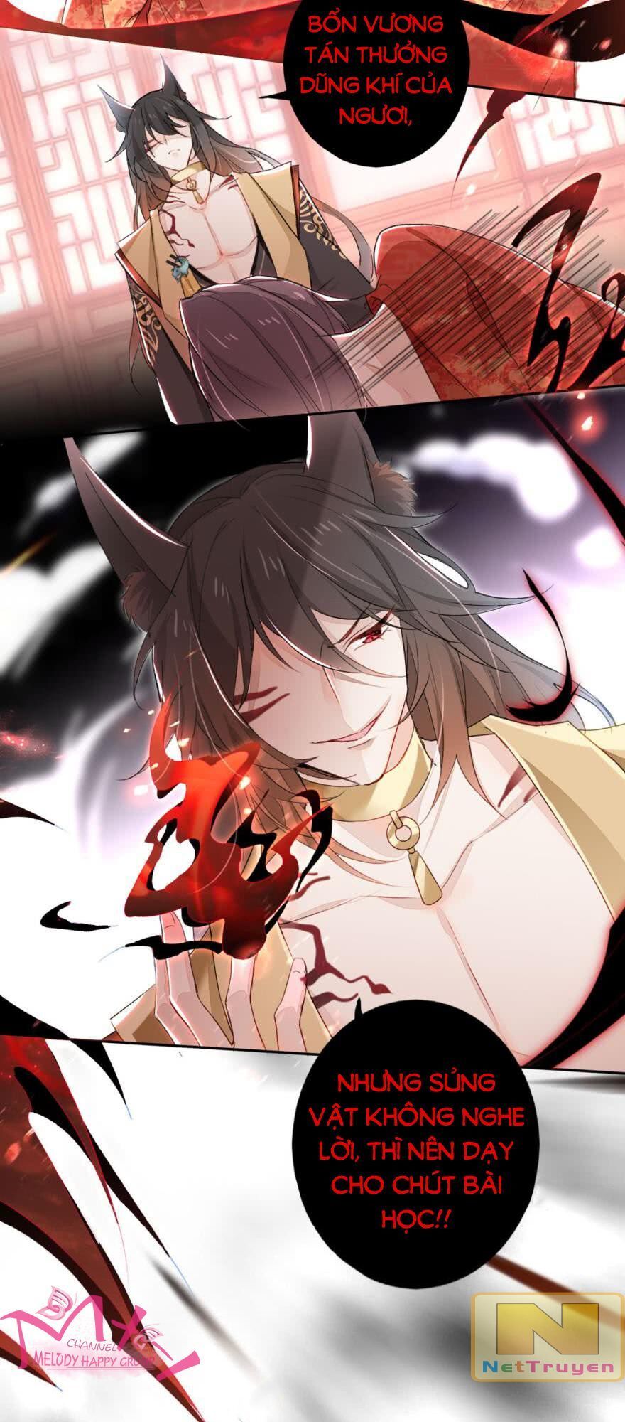 Nghịch Lai Thuận Thú - Chapter 4
