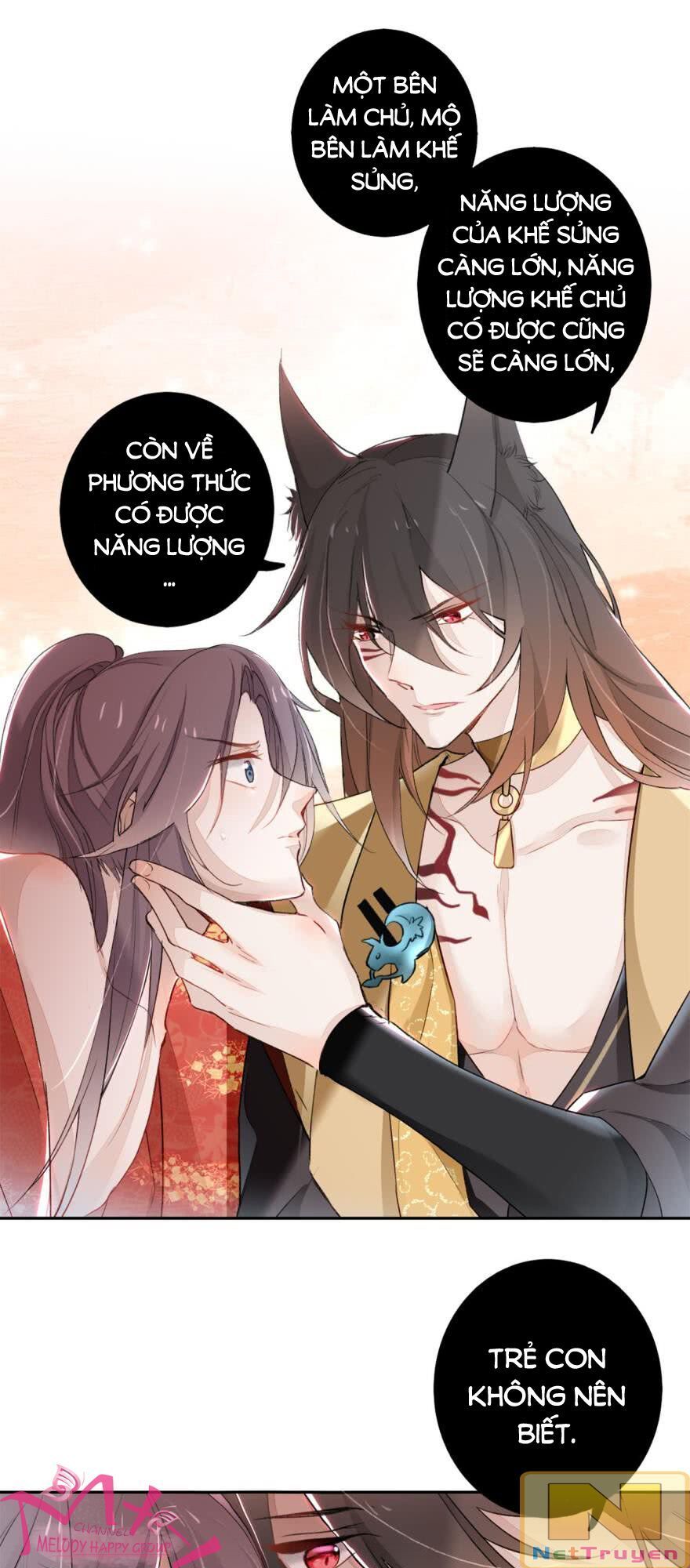 Nghịch Lai Thuận Thú - Chapter 4