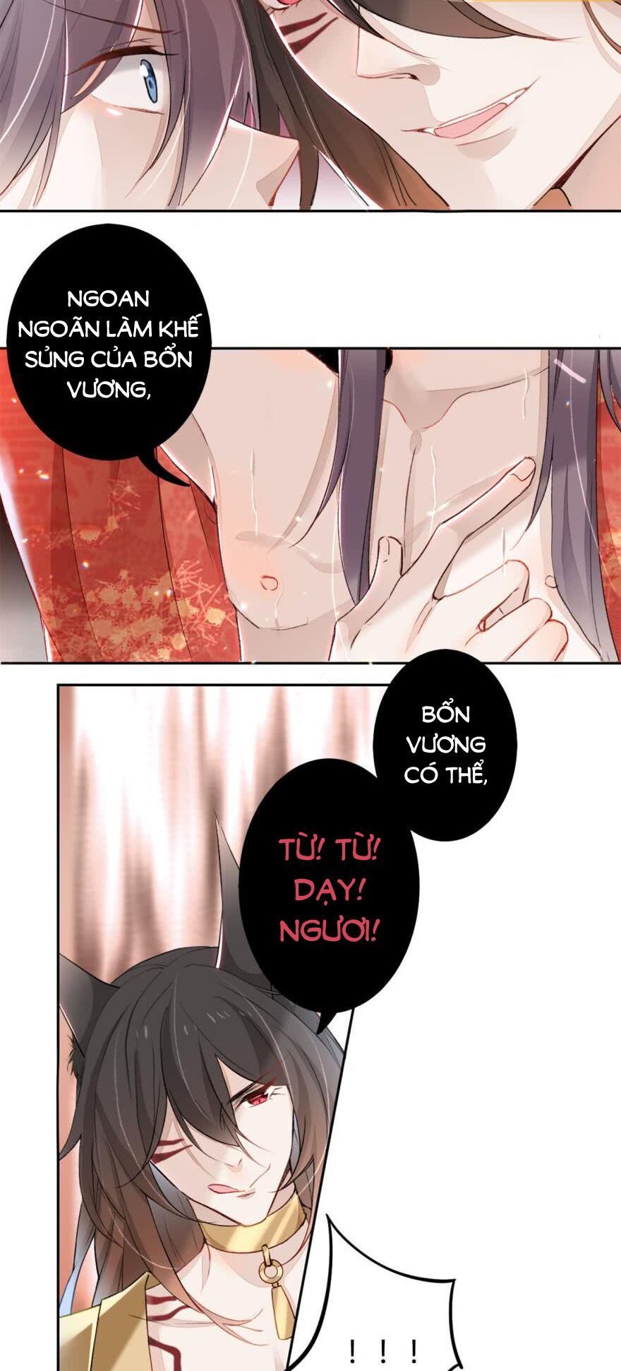 Nghịch Lai Thuận Thú - Chapter 4