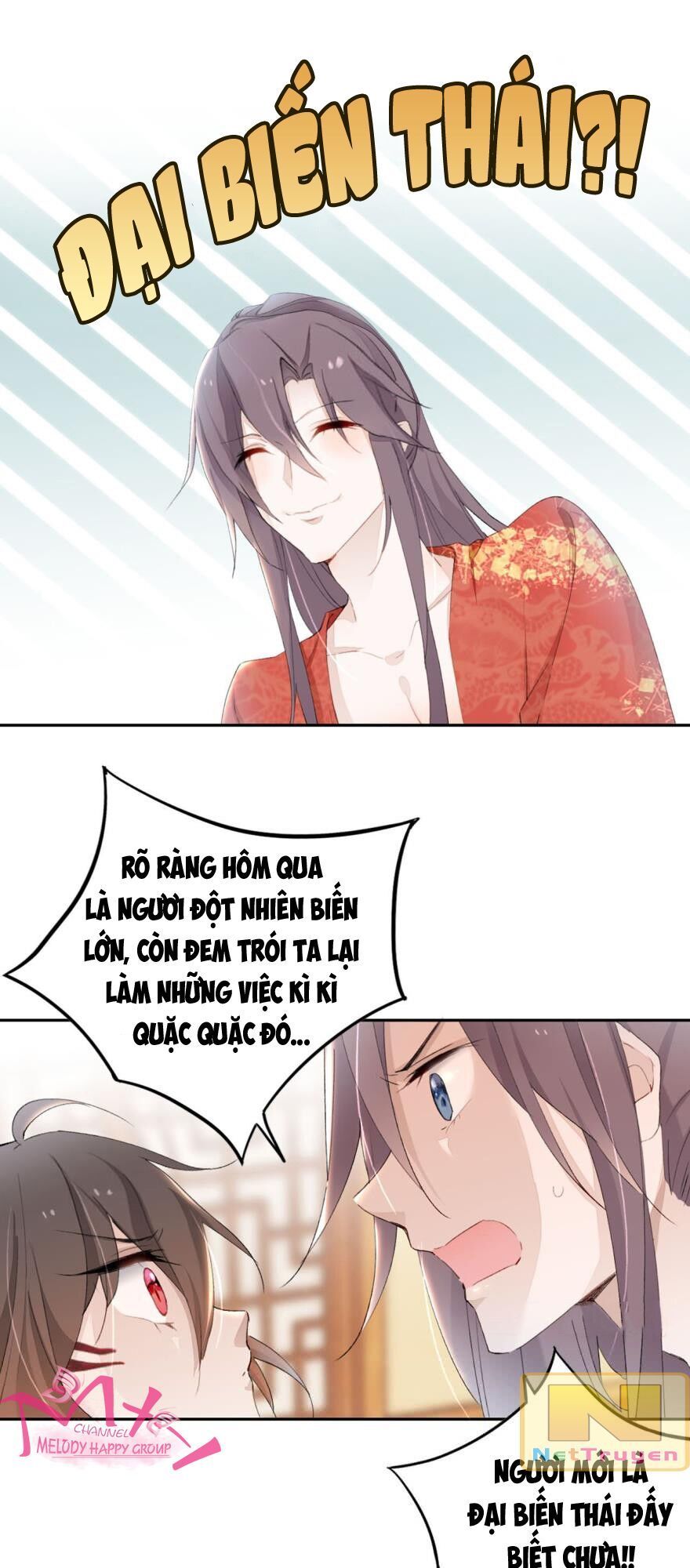 Nghịch Lai Thuận Thú - Chapter 5