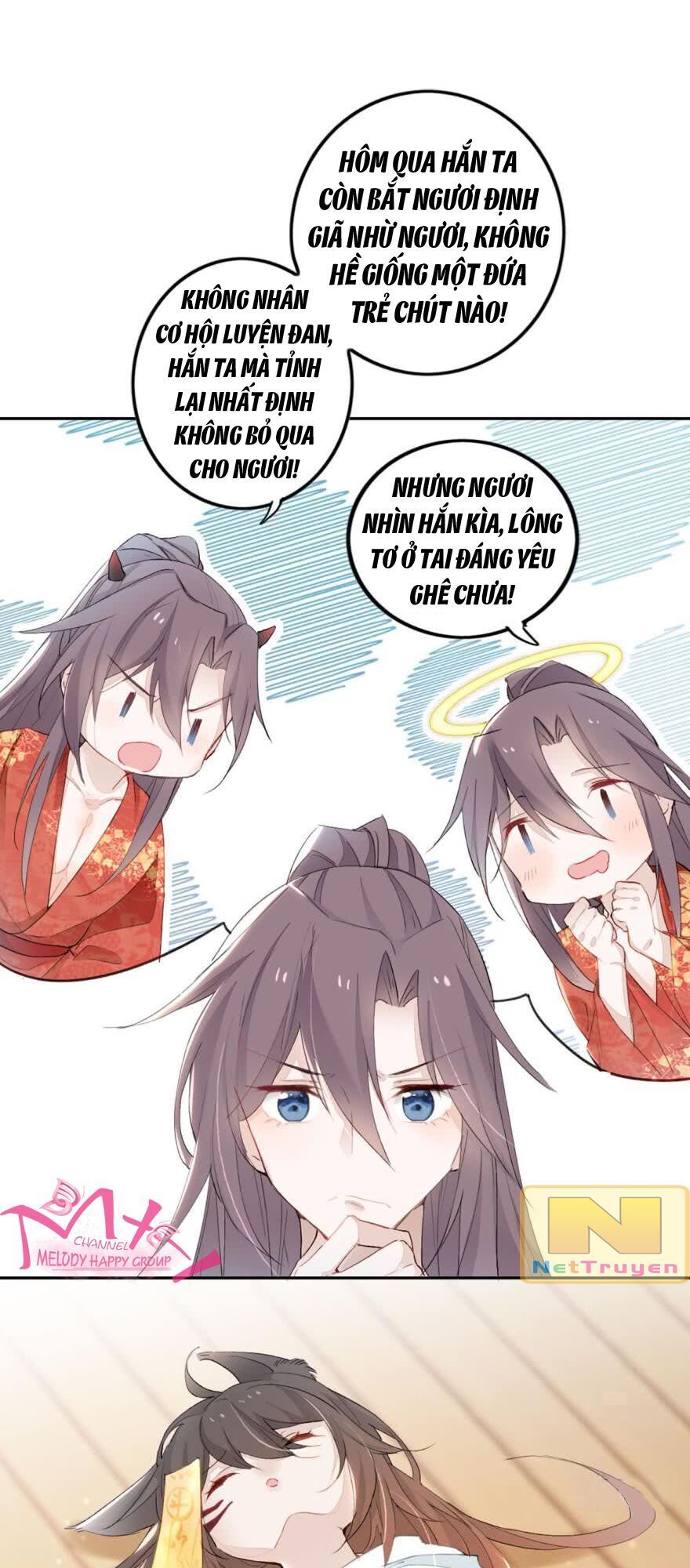 Nghịch Lai Thuận Thú - Chapter 5