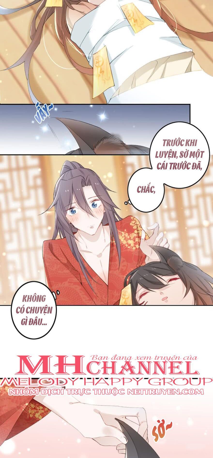 Nghịch Lai Thuận Thú - Chapter 5