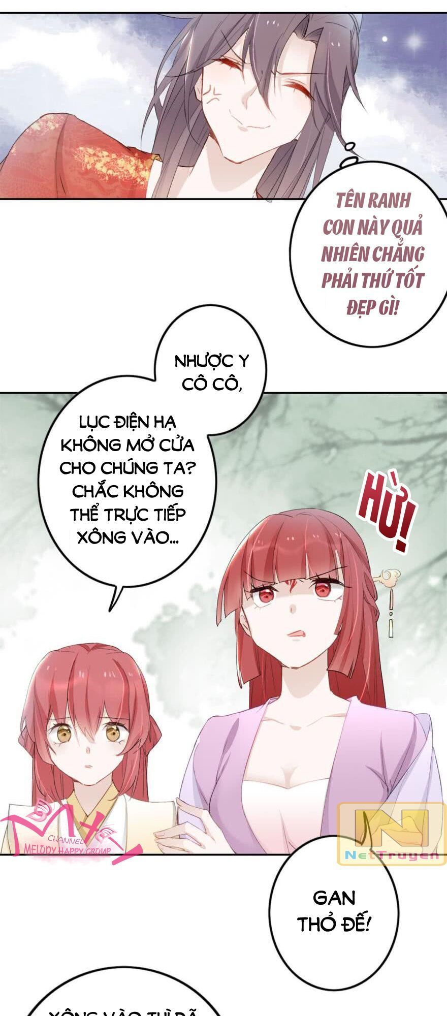Nghịch Lai Thuận Thú - Chapter 6