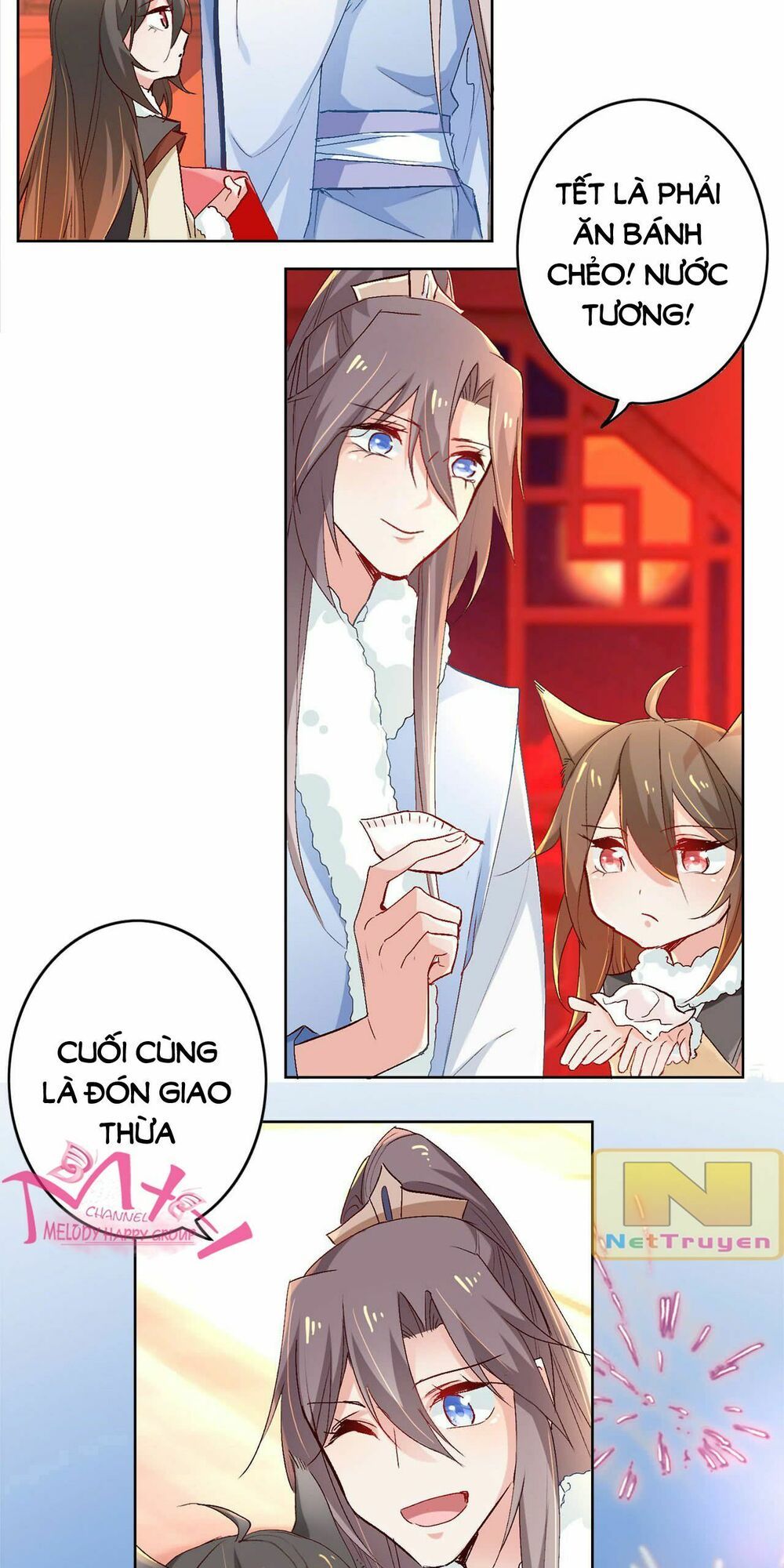 Nghịch Lai Thuận Thú - Chapter 7