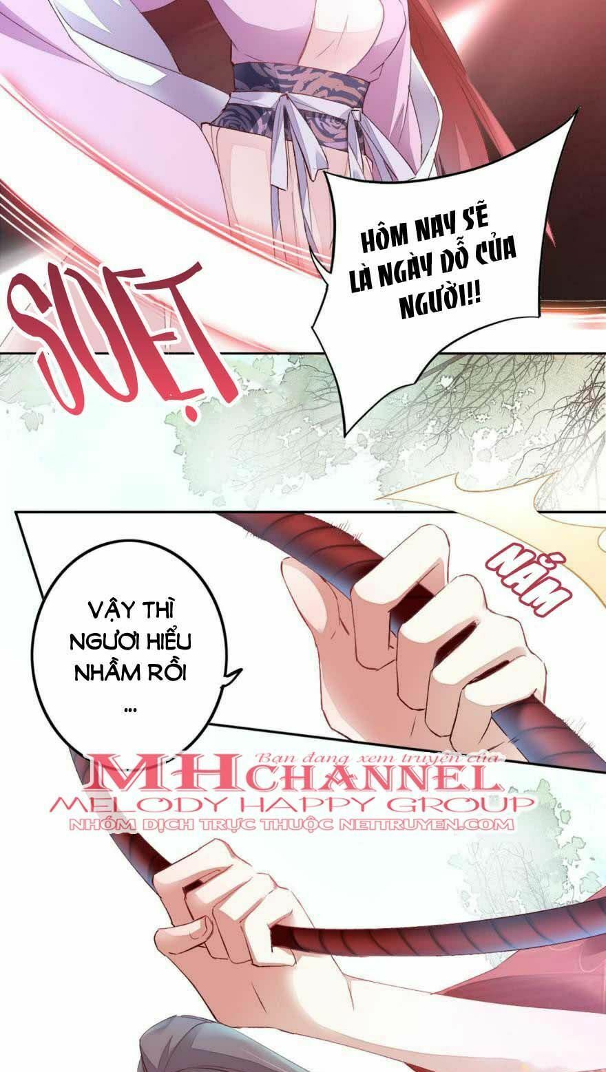 Nghịch Lai Thuận Thú - Chapter 8