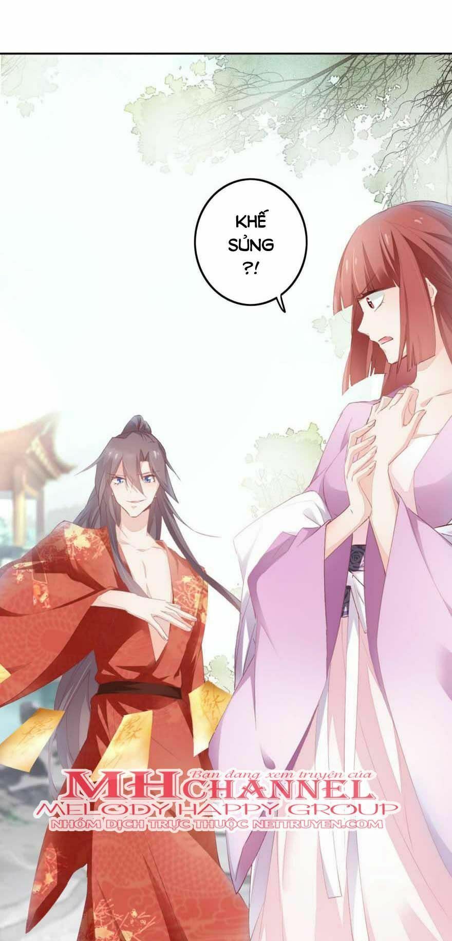 Nghịch Lai Thuận Thú - Chapter 8