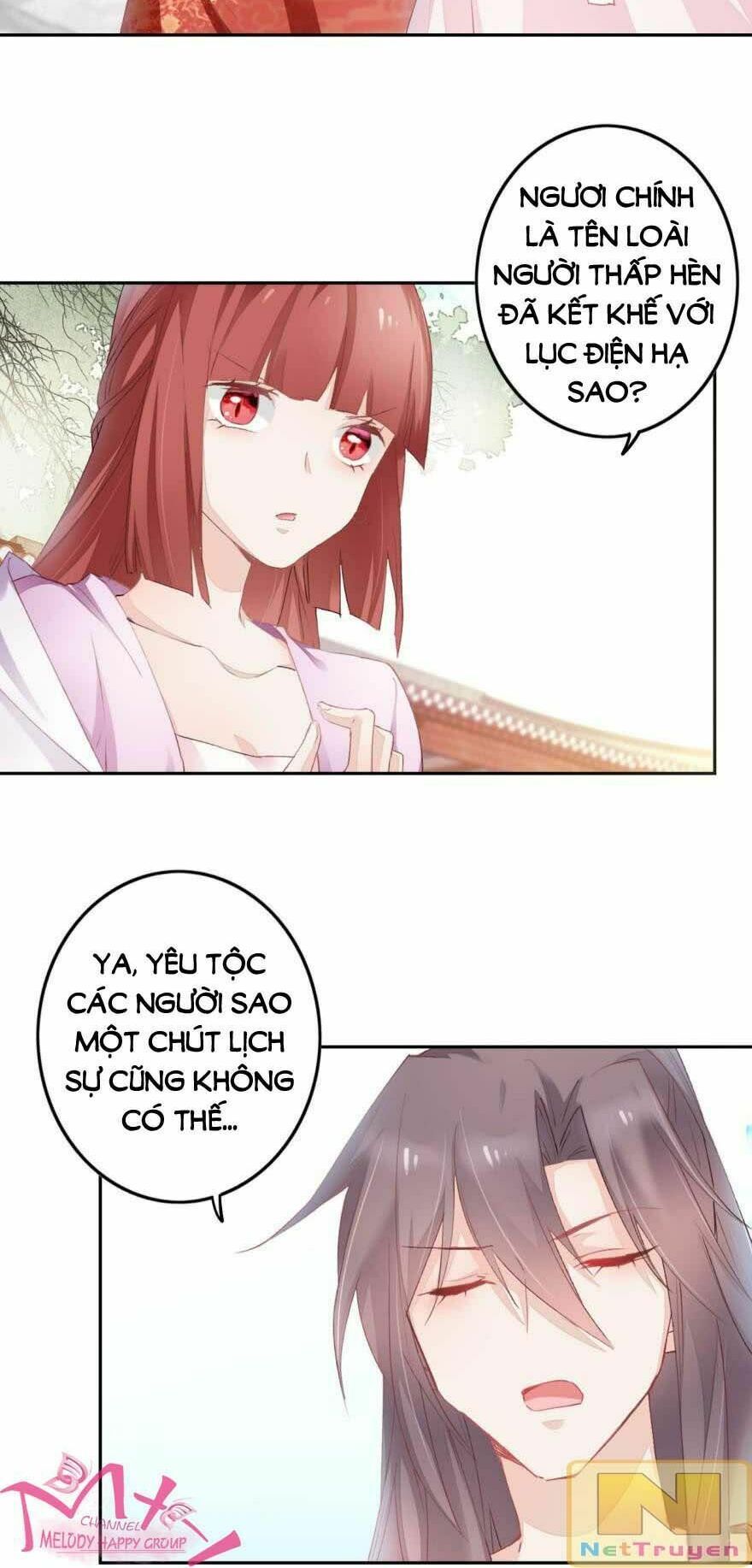 Nghịch Lai Thuận Thú - Chapter 8