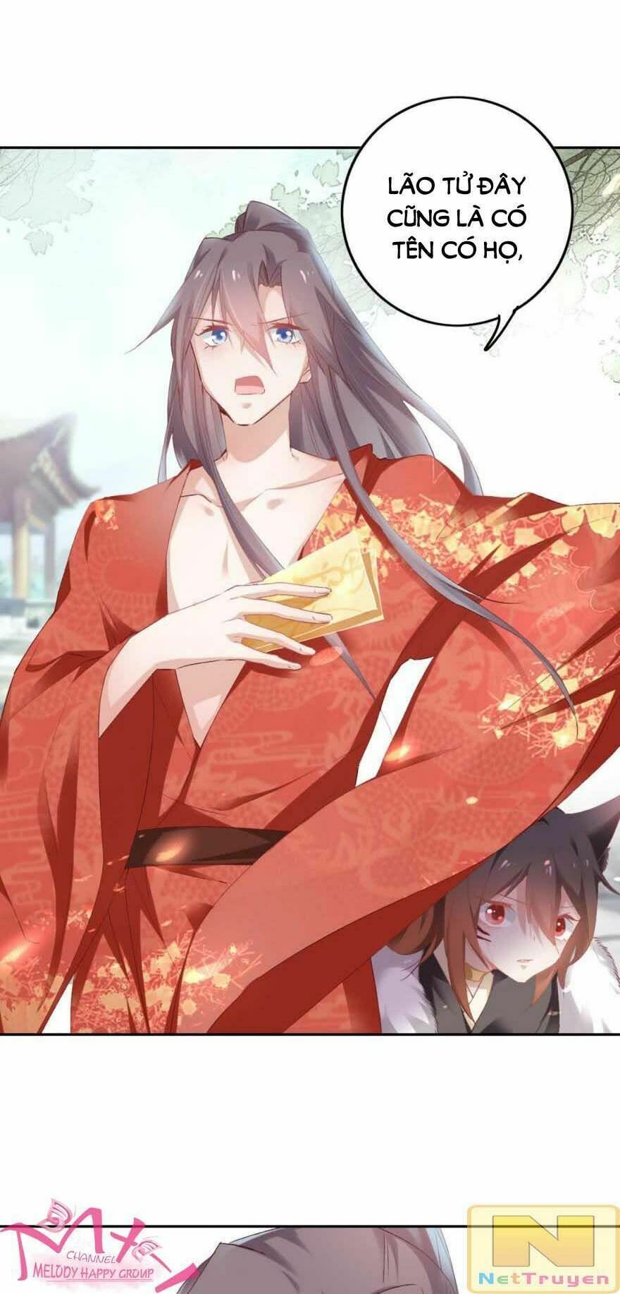 Nghịch Lai Thuận Thú - Chapter 8