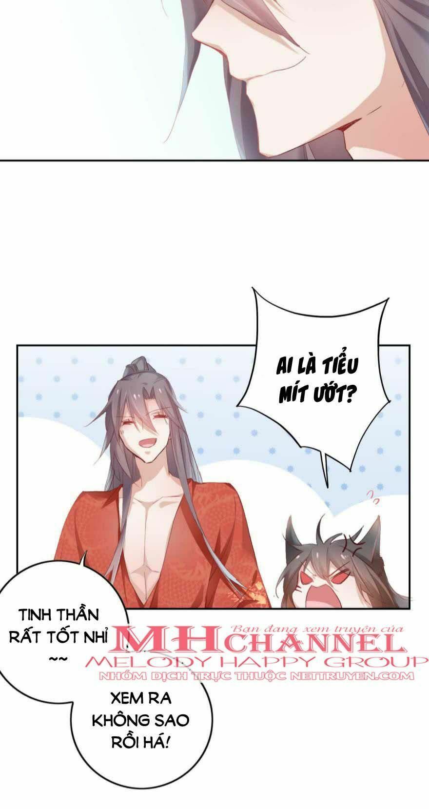 Nghịch Lai Thuận Thú - Chapter 8