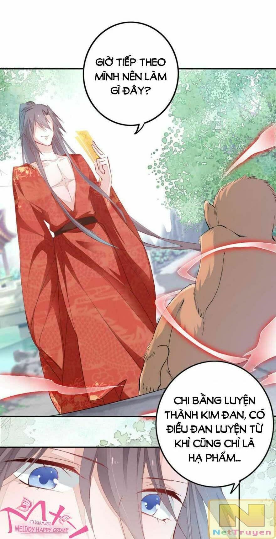 Nghịch Lai Thuận Thú - Chapter 9