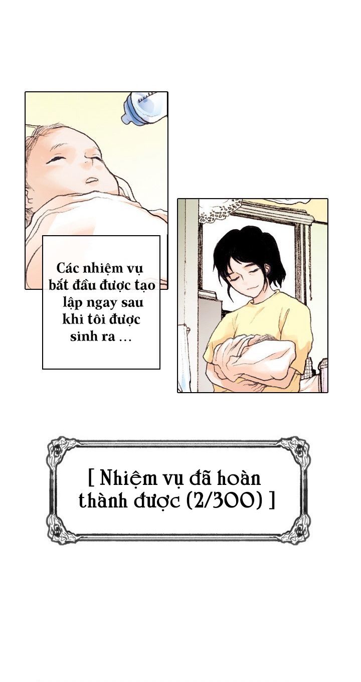 Luân Hồi - Chapter 1