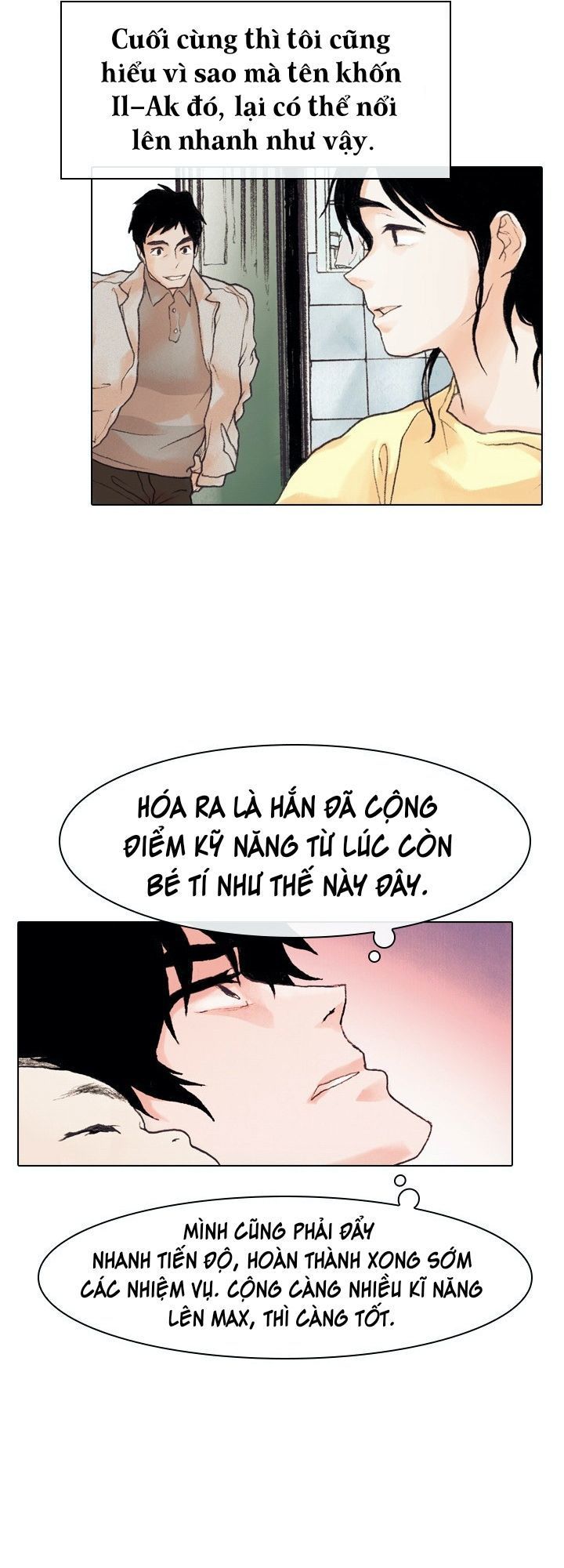 Luân Hồi - Chapter 1