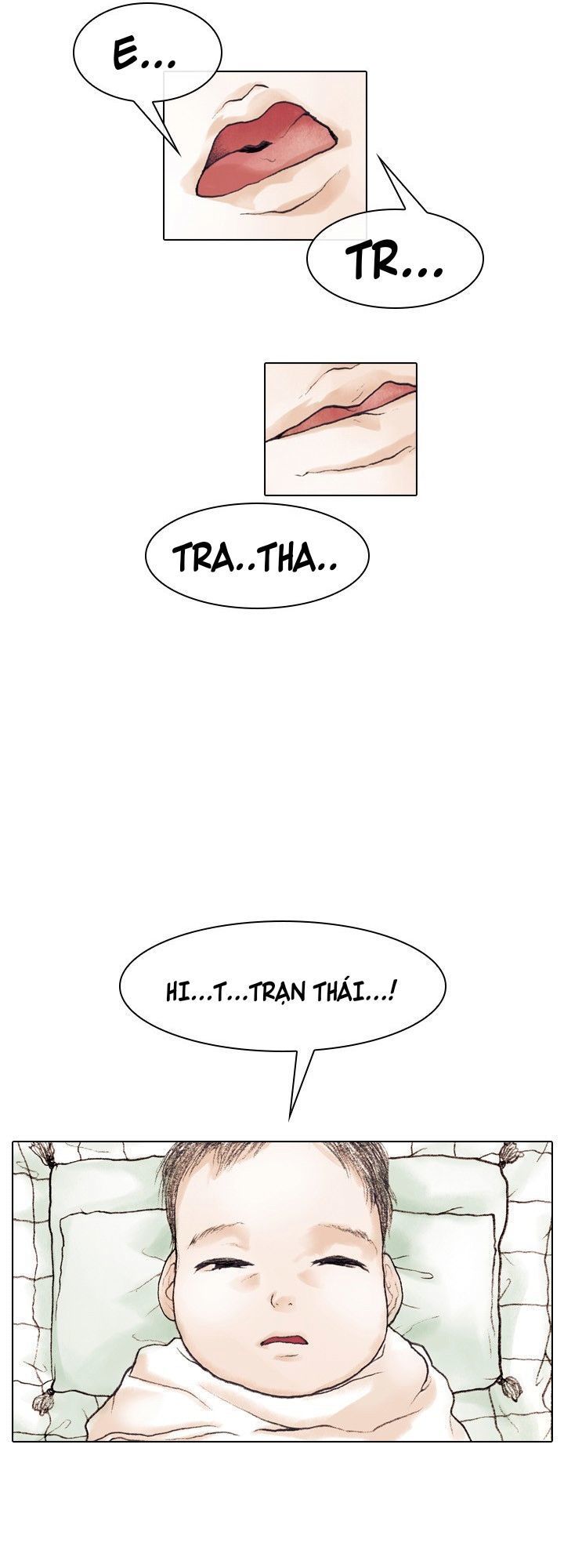 Luân Hồi - Chapter 1
